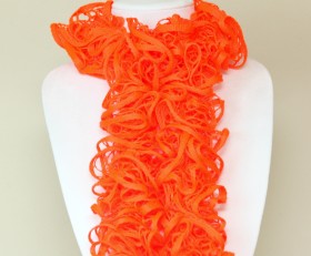 Glowing Orange